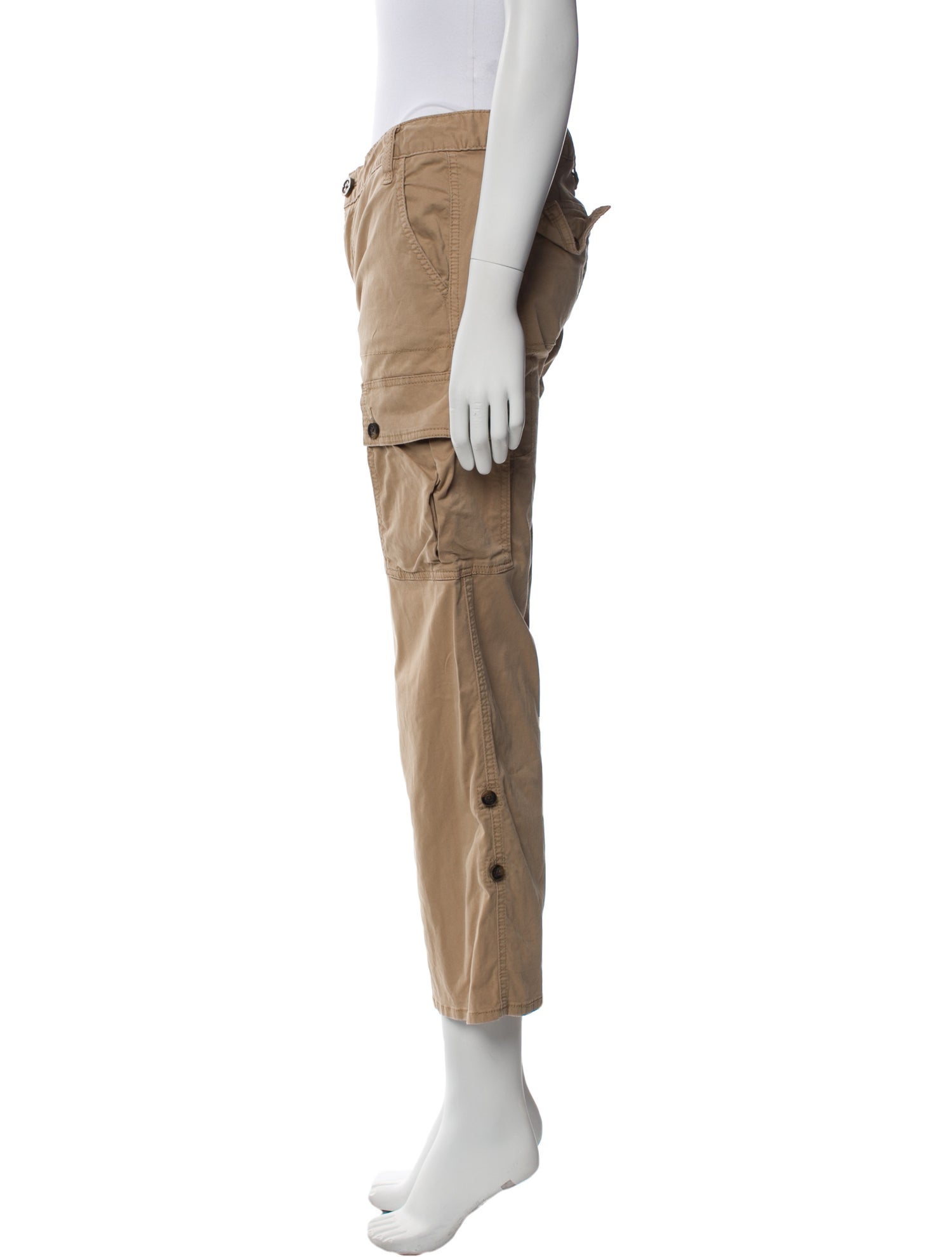 Tory Burch Straight Leg Pants